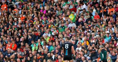 Aidan O'Shea's black card leaves viewers confused during Kerry v Mayo as decision explained