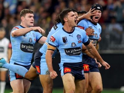 It's not over, Cleary warns NSW teammates