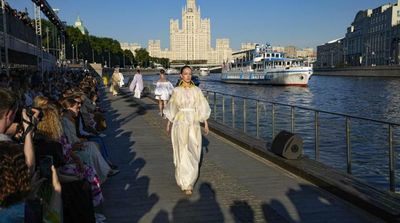 Moscow Fashion Week Sprawls across the Capital