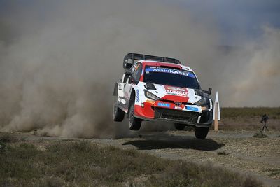 Rovanpera: Safari Rally win the "hardest" of my WRC career