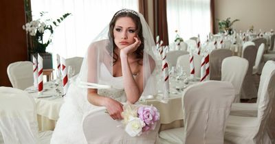 Bride miffed as cousin calls her 'selfish' for not cancelling wedding for her