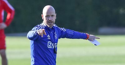 Erik ten Hag's to-do list as Manchester United stars return for first week of pre-season training