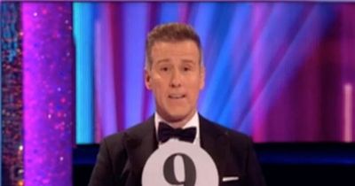 Anton Du Beke says he loves dancing around the stove - but is in a stew over TV judges