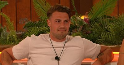 Love Island boys persuade Andrew to 'look elsewhere' after brutal snub from Tasha