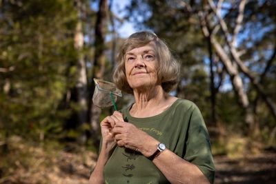 Frogs that lay eggs on land – new WA genus named after teacher whose lab was a campervan