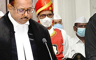 Traffic curbs on Raj Bhavan Road for Chief Justice swearing-in on Monday