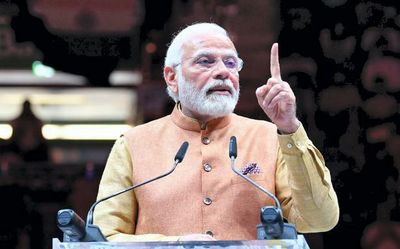 PM to unveil BJP policy for Telangana