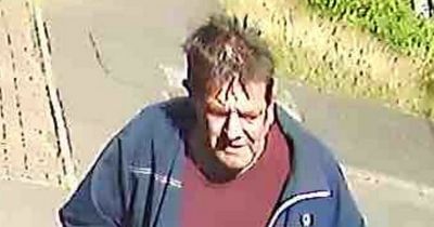 Missing Scots man who vanished three days ago found safe and well by police