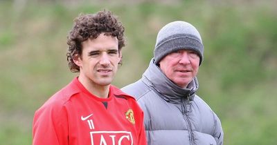 Owen Hargreaves details what Sir Alex Ferguson told him before Manchester United transfer