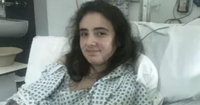 Young woman's blurry eyesight turns out to be brain tumour picked up by Specsavers