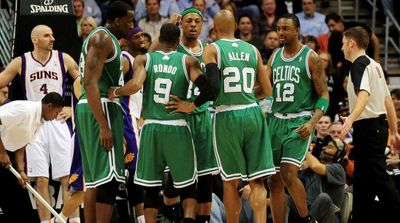 Kendrick Perkins Says Rondo, Allen Settled Beef Via Boxing Match