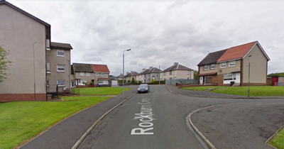 Man seriously injured amid 'disturbance' in Scots street as cops launch probe