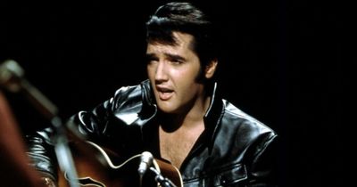 Did Elvis Presley ever perform live in the UK?