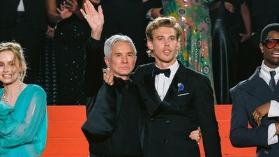 Baz Luhrmann and Austin Butler on Elvis and honouring the 'original superhero' while exposing the dark heart of the American dream