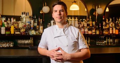 A top Welsh chef is giving away free meals for a year at his restaurant for a very good reason