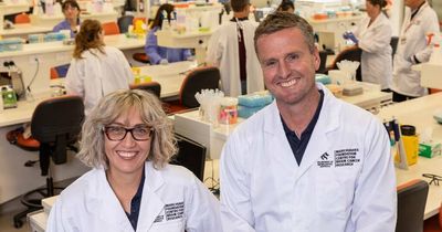 $25m coup a Hughes boost for brain cancer research