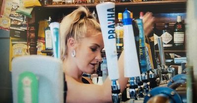 Helen Skelton talks about young barmaid days on new Channel 4 appearance