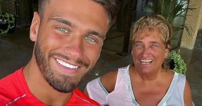 Love Island star Jacques' mum urges trolls to stop sending 'nasty' messages to her