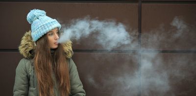 Young non-smokers in NZ are taking up vaping more than ever before. Here are 5 reasons why