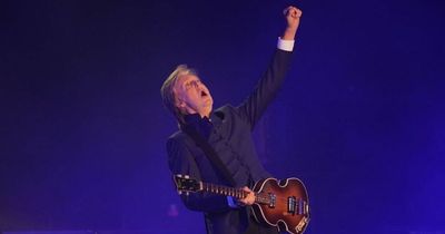 Sir Paul McCartney fans furious as BBC fail to upload amazing Glastonbury set