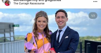 RTE's Doireann Garrihy fuels romance rumours with Greg O'Shea after night out