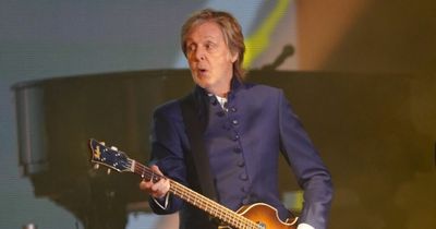 Paul McCartney's Glastonbury set leaves viewers fuming with BBC as complaints pour in