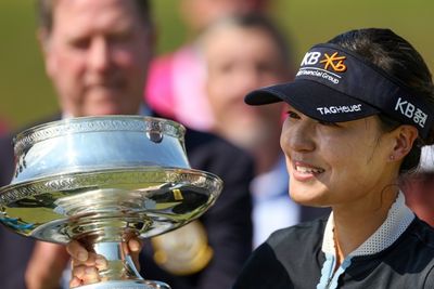 South Korea's Chun In-gee wins Women's PGA Championship