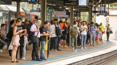 Sydney news: Industrial action to create peak hour travel delays on NSW rail services