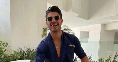 Love Island's Anton Danyluk on insecurities and feeling unhappy with his body