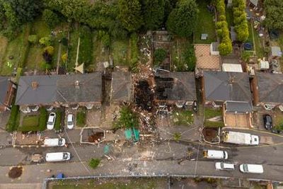 Birmingham explosion: Woman found dead, man critically injured after blast destroys house