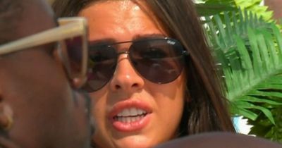 Love Island's Gemma lets rip and tells Ekin-Su to 'shut up' in furious row over Luca