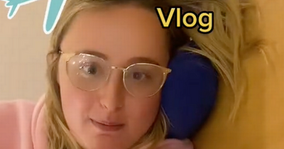 Woman 'saves a fortune' sleeping overnight in Dublin Airport