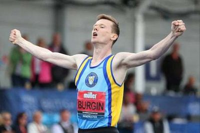 UK Athletics Championships: Max Burgin and Jemma Reekie book Eugene spots with 800m finals wins