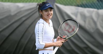 Emma Raducanu explains how she's embracing her brave new world ahead of Wimbledon return