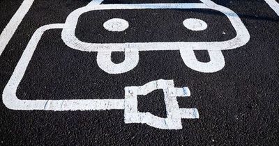 Motorway services hike electric car charging costs
