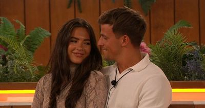 Love Island fans work out why Luca's 'obsessed' with Gemma - and it's to do with her dad