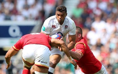 Luther Burrell claims racism is ‘rife’ in rugby: ‘That’s the environment’