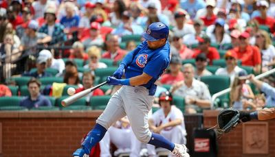 Cubs come back, win in 10 innings to claim series vs. Cardinals