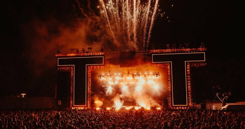 Newcastle's biggest music festival delivers huge…