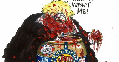 'No ideas, no energy and now no excuses for utterly deluded Boris Johnson'