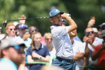 Xander Schauffele stands strong for clutch win at 2022 Travelers Championship