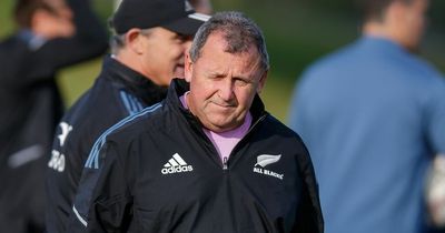 Covid problems hit All Blacks as boss Foster, two potential starters in isolation before Ireland tie