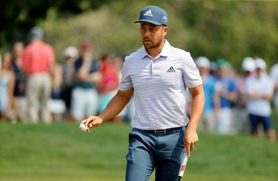 Schauffele holds off Theegala to win PGA Travelers title