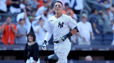 Judge’s Walk-Off Bomb Boosts Yanks Over Astros