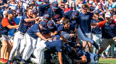 Ole Miss Beats Oklahoma, Wins First Men’s CWS Title