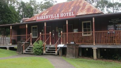 Ghost stories of 'haunted' hotels on Queensland's Atherton Tablelands