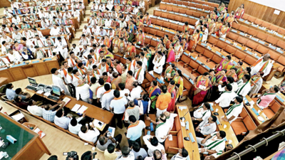 Karnataka govt may defer zilla panchayat, taluk panchayat polls