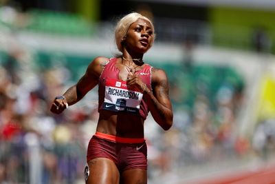 Defiant sprint darling Richardson eyes Diamond League after missing Worlds