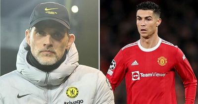 Chelsea news: Thomas Tuchel comments on Cristiano Ronaldo as Ousmane Dembele update emerges