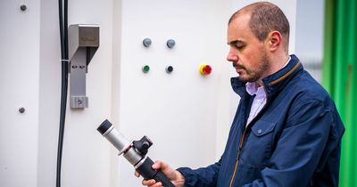 Scottish hydrogen company appoints managing director